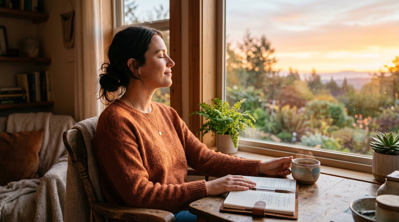 A Simple 7-Day Morning Meditation Routine for Busy Professionals