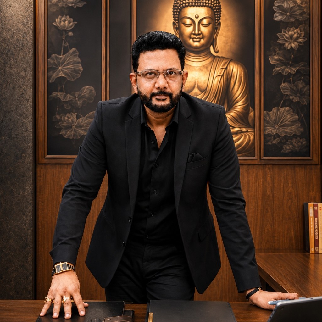 Dr. Ashish Patni