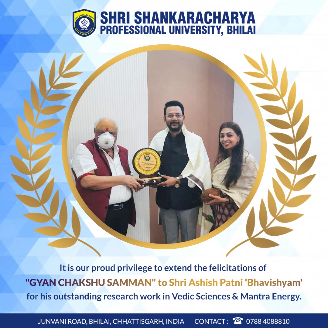 Dr. Ashish Patni Keynote Address