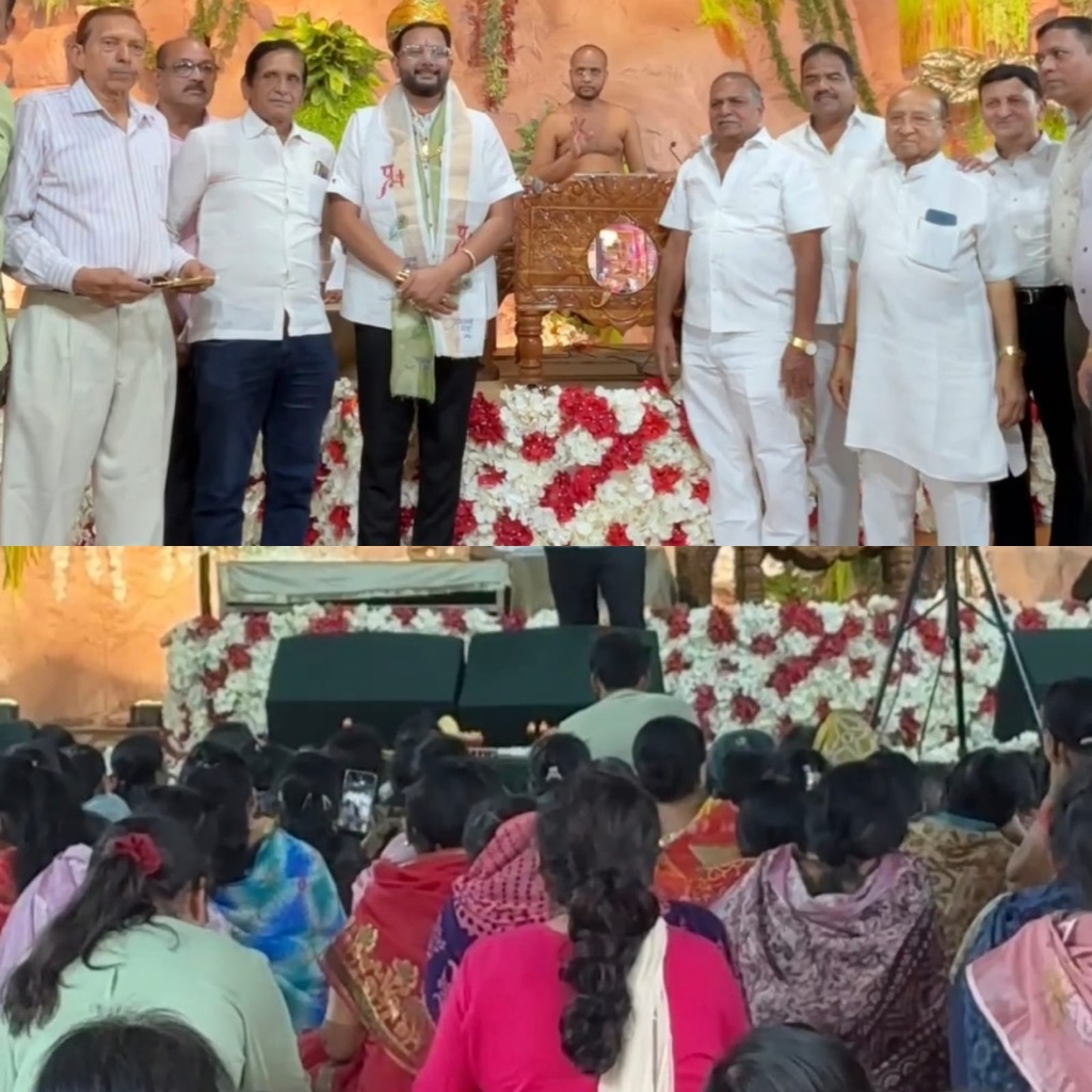 E.Y.E. Program — Ujjain Jain Samaj Keynote